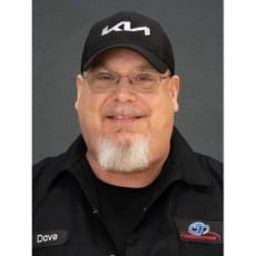 Staff member Dave Shriner from ID_5ae8c9