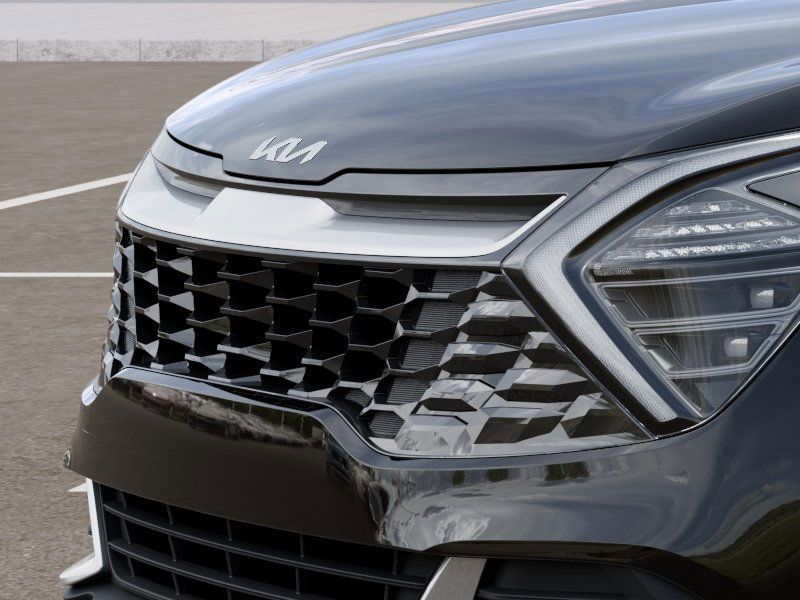 2025 Kia Sportage EX - Photo 12