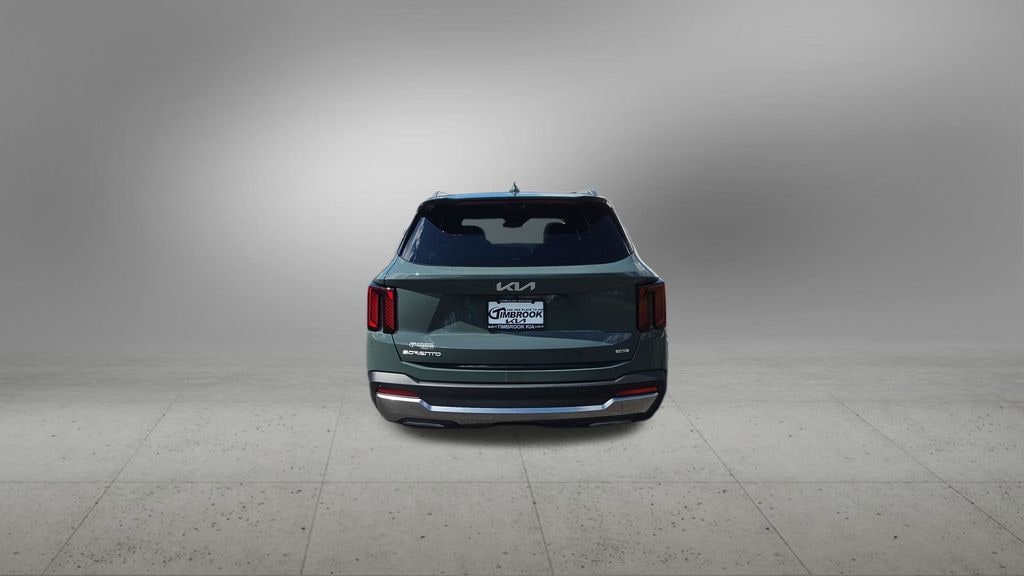 Certified 2025 Kia Sorento Hybrid SX Prestige SUV