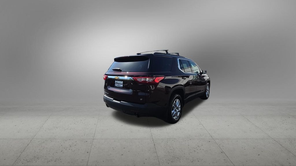 Certified 2019 Chevrolet Traverse LT SUV