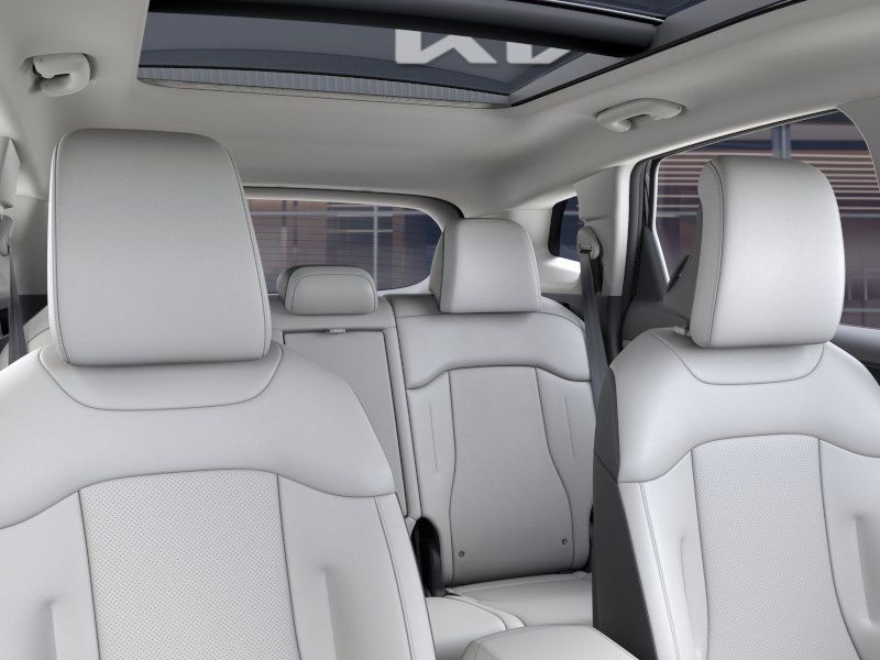 2025 Kia Sportage EX - Photo 27