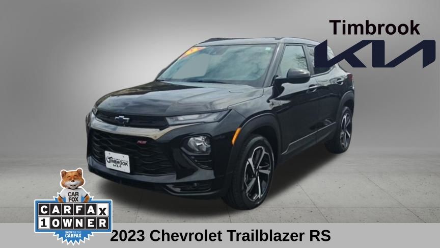 2023 Chevrolet TrailBlazer RS