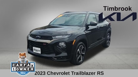 2023 Chevrolet Trailblazer RS SUV
