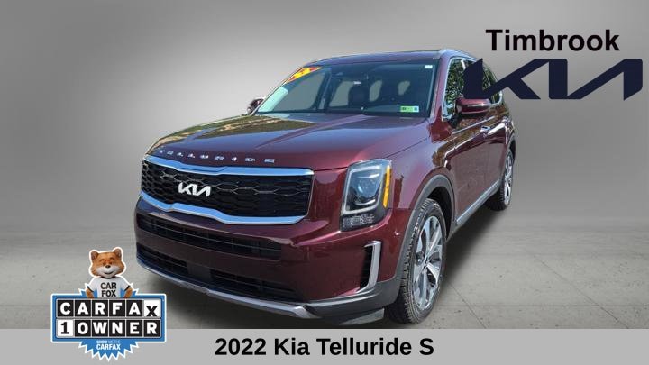 2022 Kia Telluride