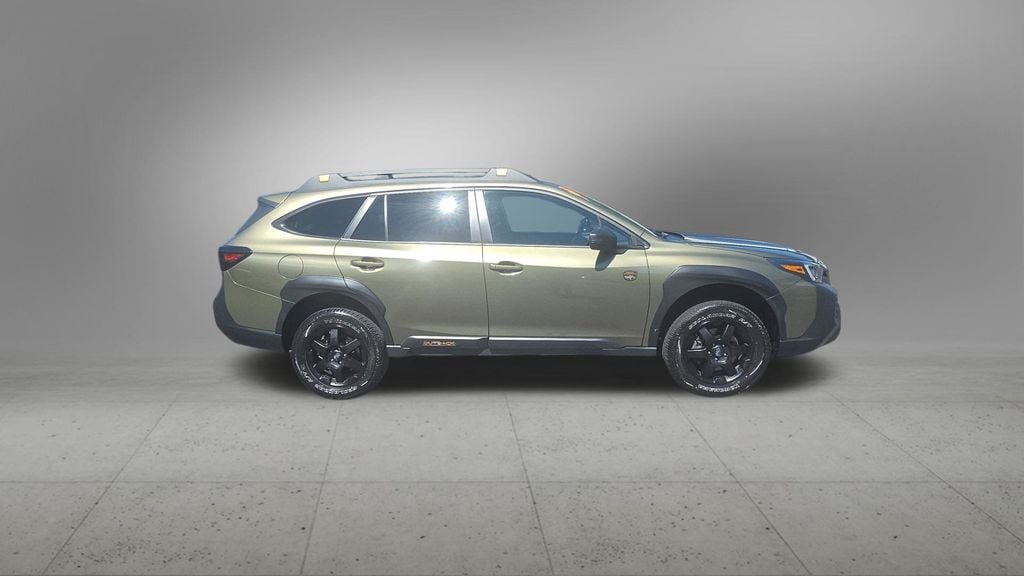 Certified 2024 Subaru Outback Wilderness SUV