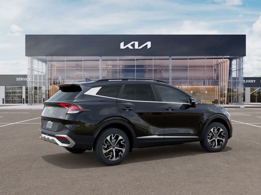 2025 Kia Sportage EX - Photo 6