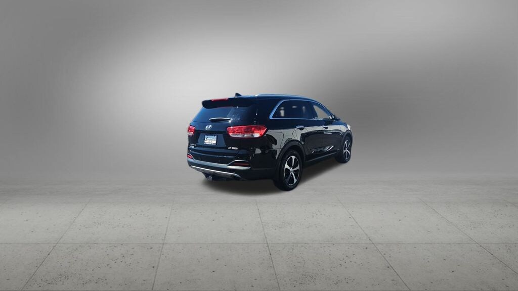 Certified 2016 Kia Sorento EX SUV