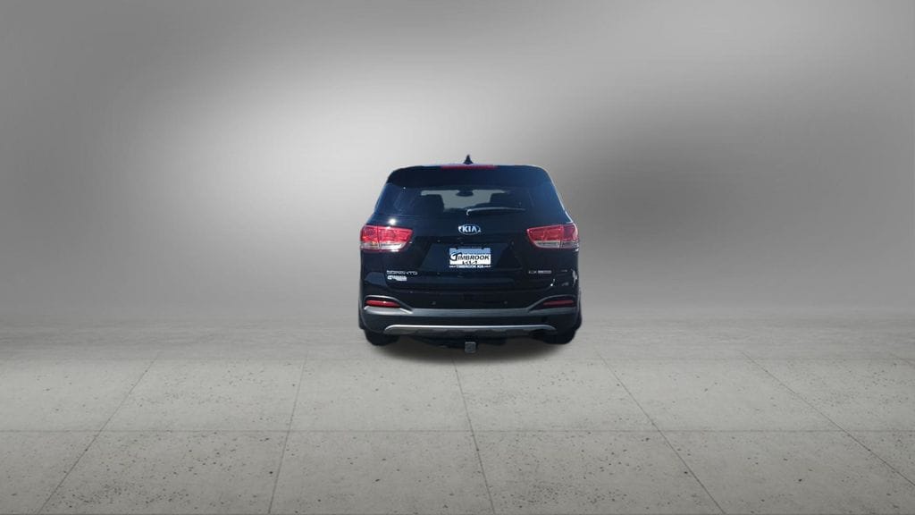 Certified 2016 Kia Sorento EX SUV