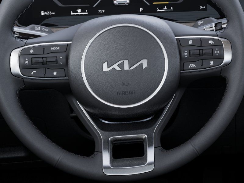 2025 Kia K5 EX - Photo 22