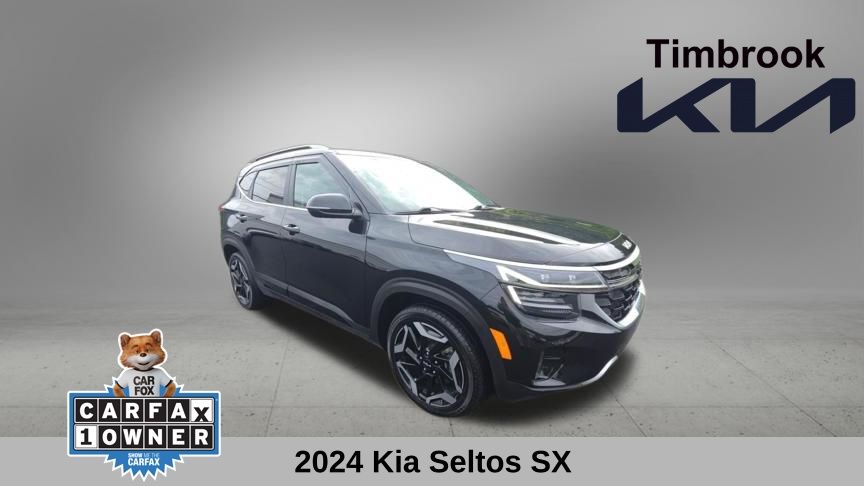 2024 Kia Seltos
