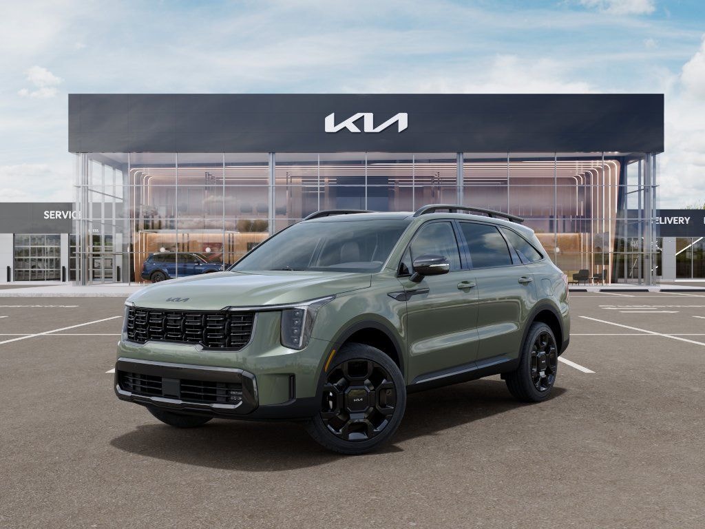 New 2026 Kia Sorento X-Line EX SUV
