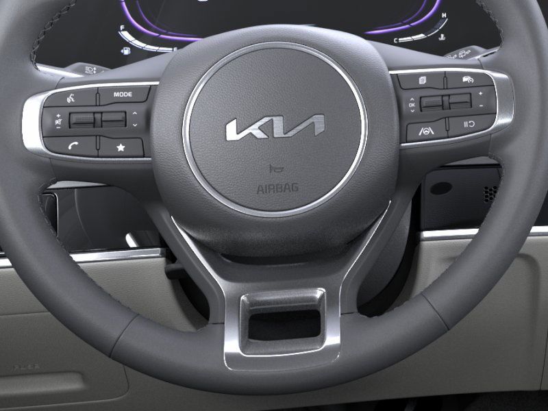 2025 Kia Sportage EX - Photo 22
