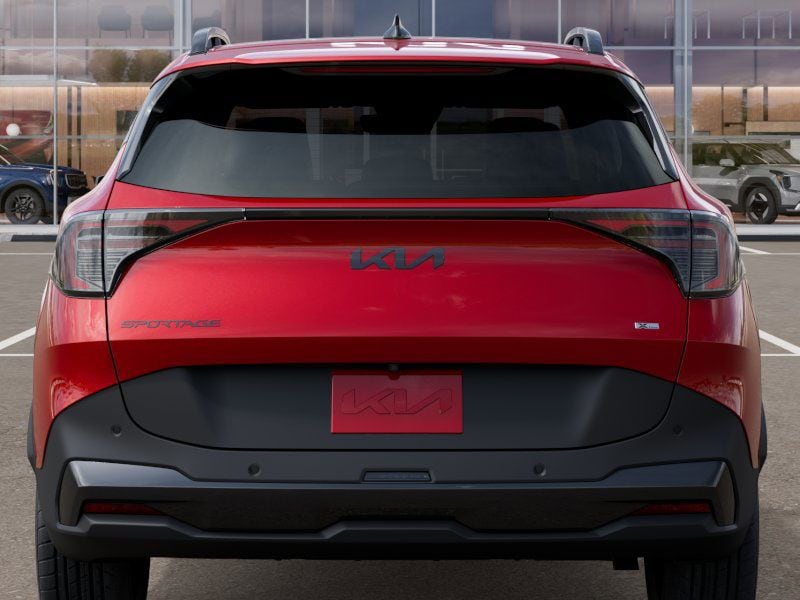 2026 Kia Sportage X-Line - Photo 13