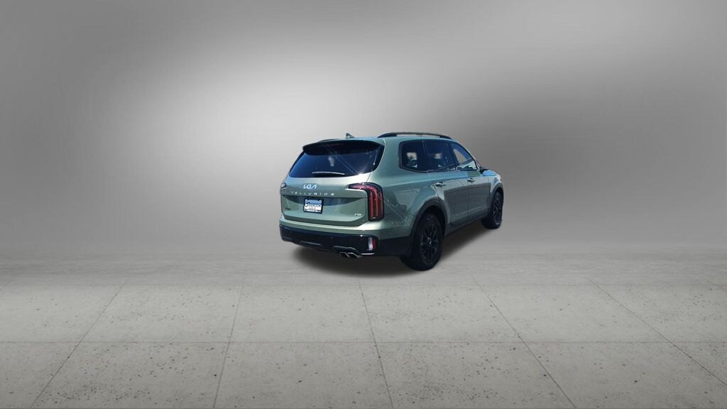 Certified 2024 Kia Telluride SX-Prestige X-Pro SUV