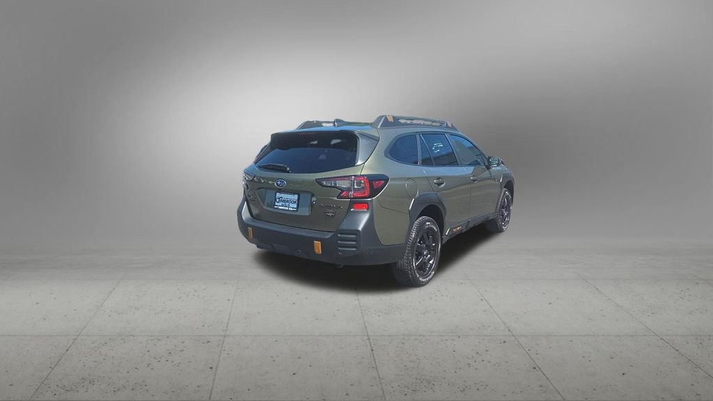 Certified 2024 Subaru Outback Wilderness SUV