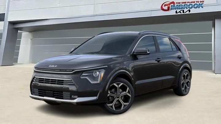 2024 Kia Niro SUV 