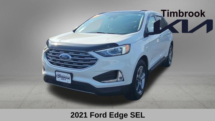 2021 Ford Edge SEL
