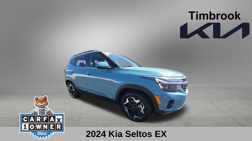 2024 Kia Seltos
