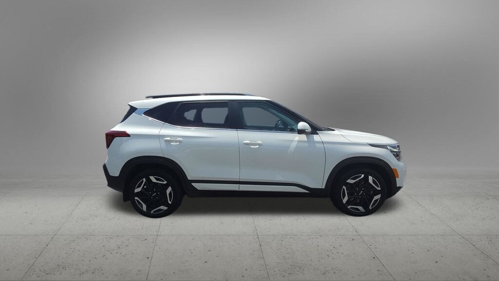 Used 2024 Kia Seltos SX SUV