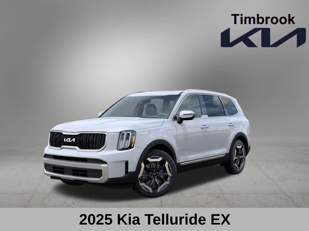 2025 Kia Telluride SUV 