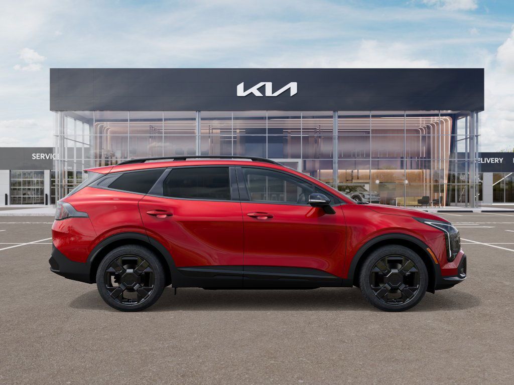 2026 Kia Sportage X-Line - Photo 7
