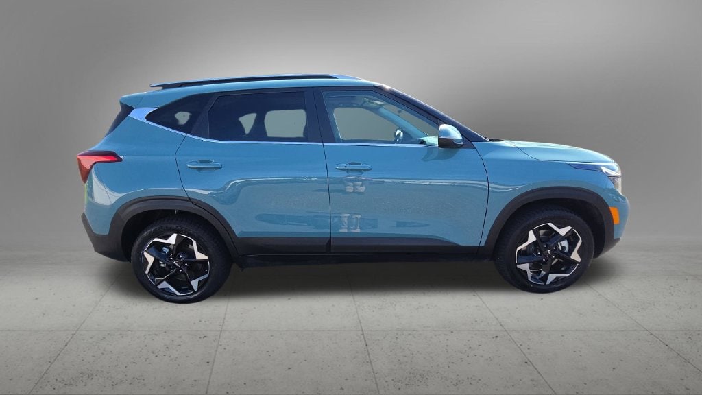 Certified 2024 Kia Seltos EX SUV