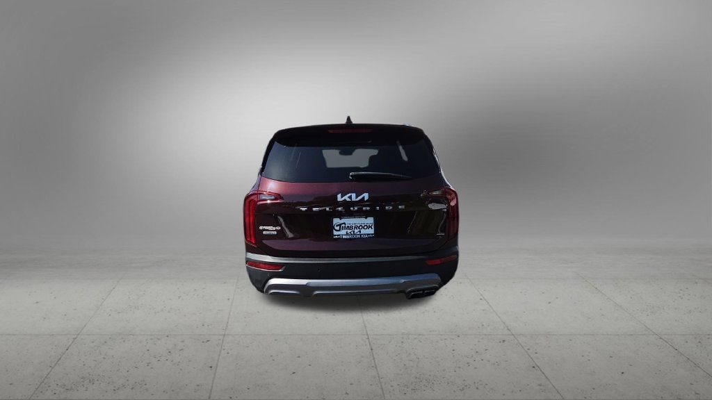 Used 2022 Kia Telluride S SUV