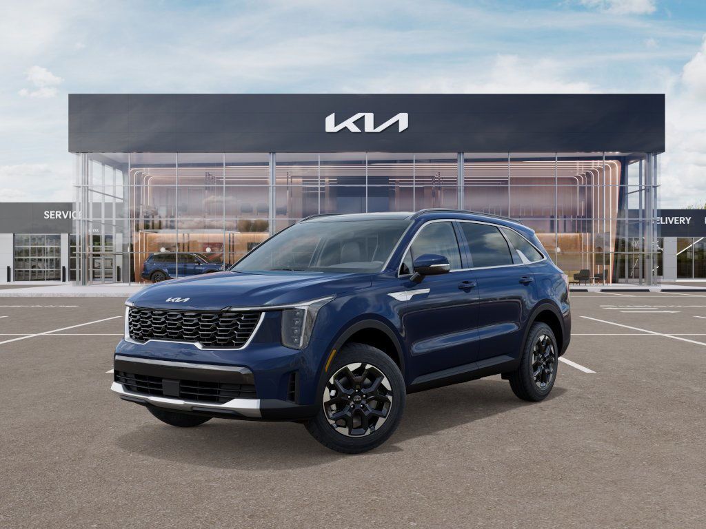 2026 Kia Sorento SUV 