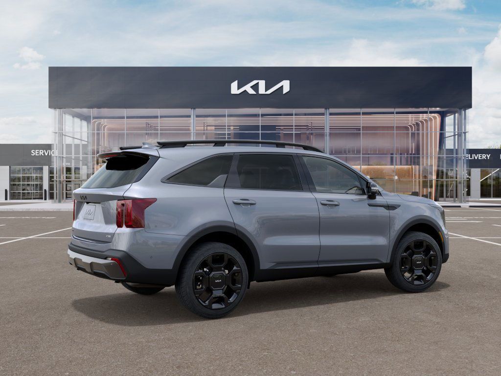 2025 Kia Sorento X-Line SX - Photo 6