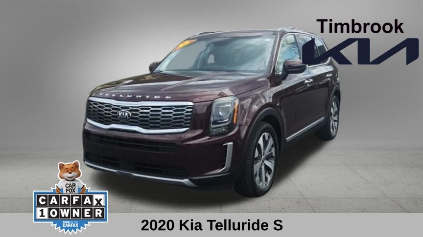 2020 Kia Telluride S