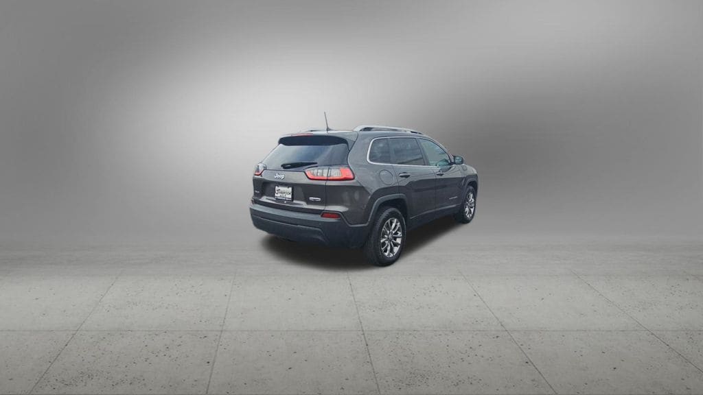 Certified 2019 Jeep Cherokee Latitude Plus SUV