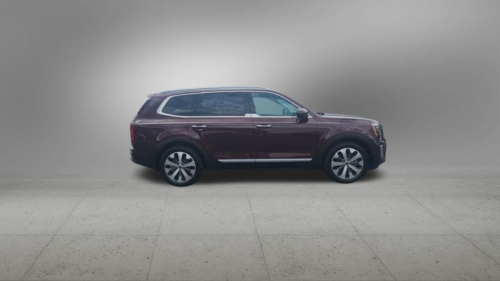 Certified 2020 Kia Telluride S SUV