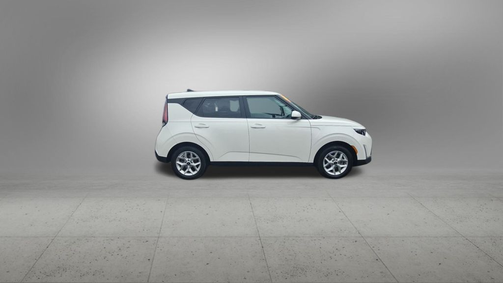 Certified 2023 Kia Soul LX with VIN KNDJ23AU3P7868240 for sale in Cumberland, MD
