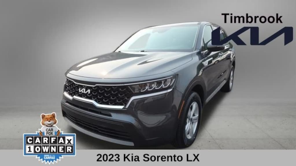 Used 2023 Kia Sorento LX SUV