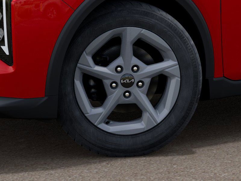 2025 Kia K4 LXS - Photo 9