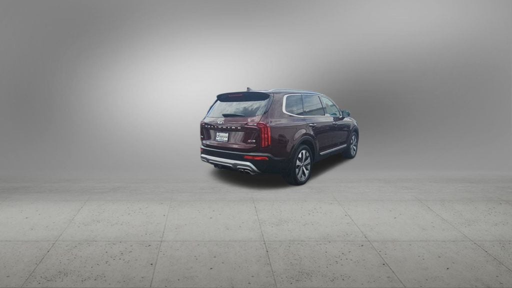 Certified 2020 Kia Telluride S SUV