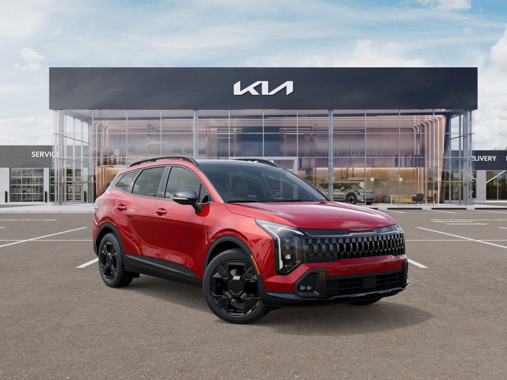2026 Kia Sportage X-Line - Photo 8