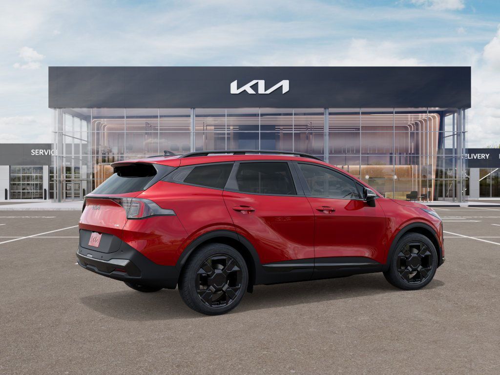 2026 Kia Sportage X-Line - Photo 6