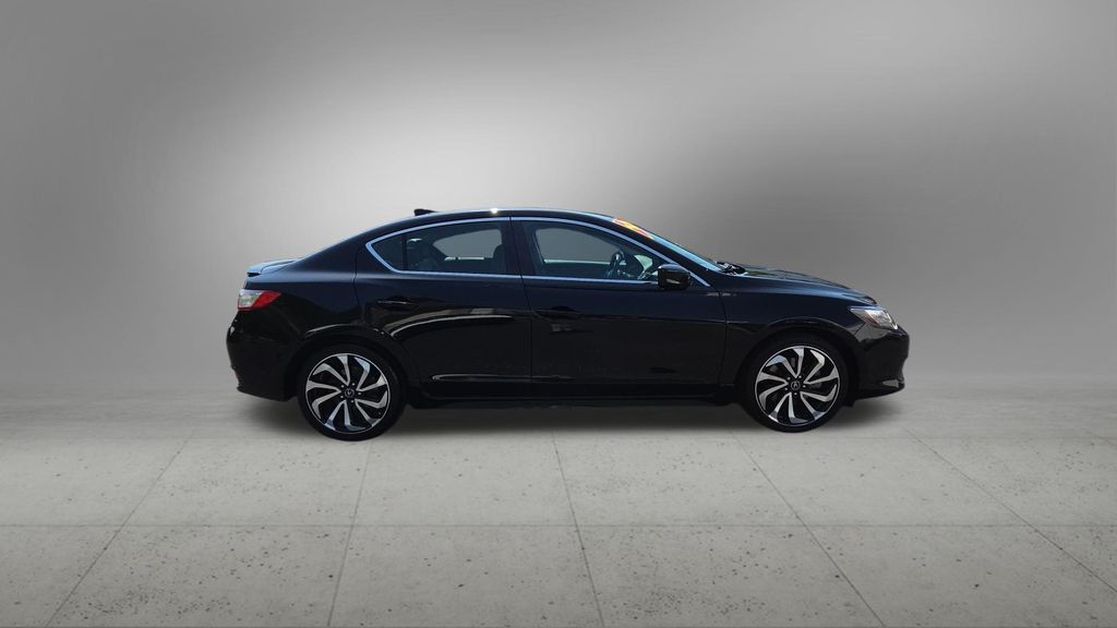 Used 2018 Acura ILX Base with VIN 19UDE2F4XJA001811 for sale in Cumberland, MD