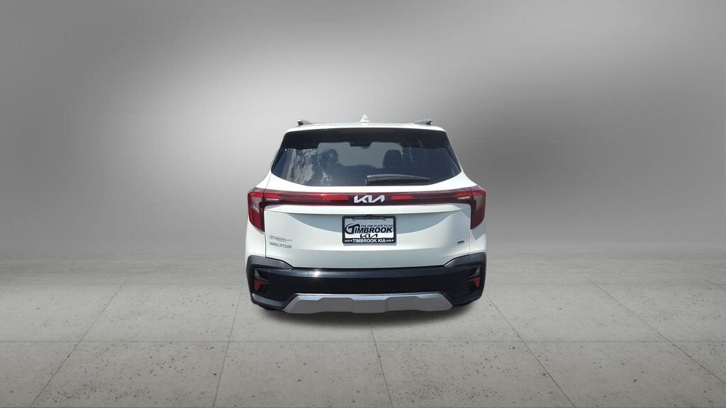 Used 2024 Kia Seltos SX SUV