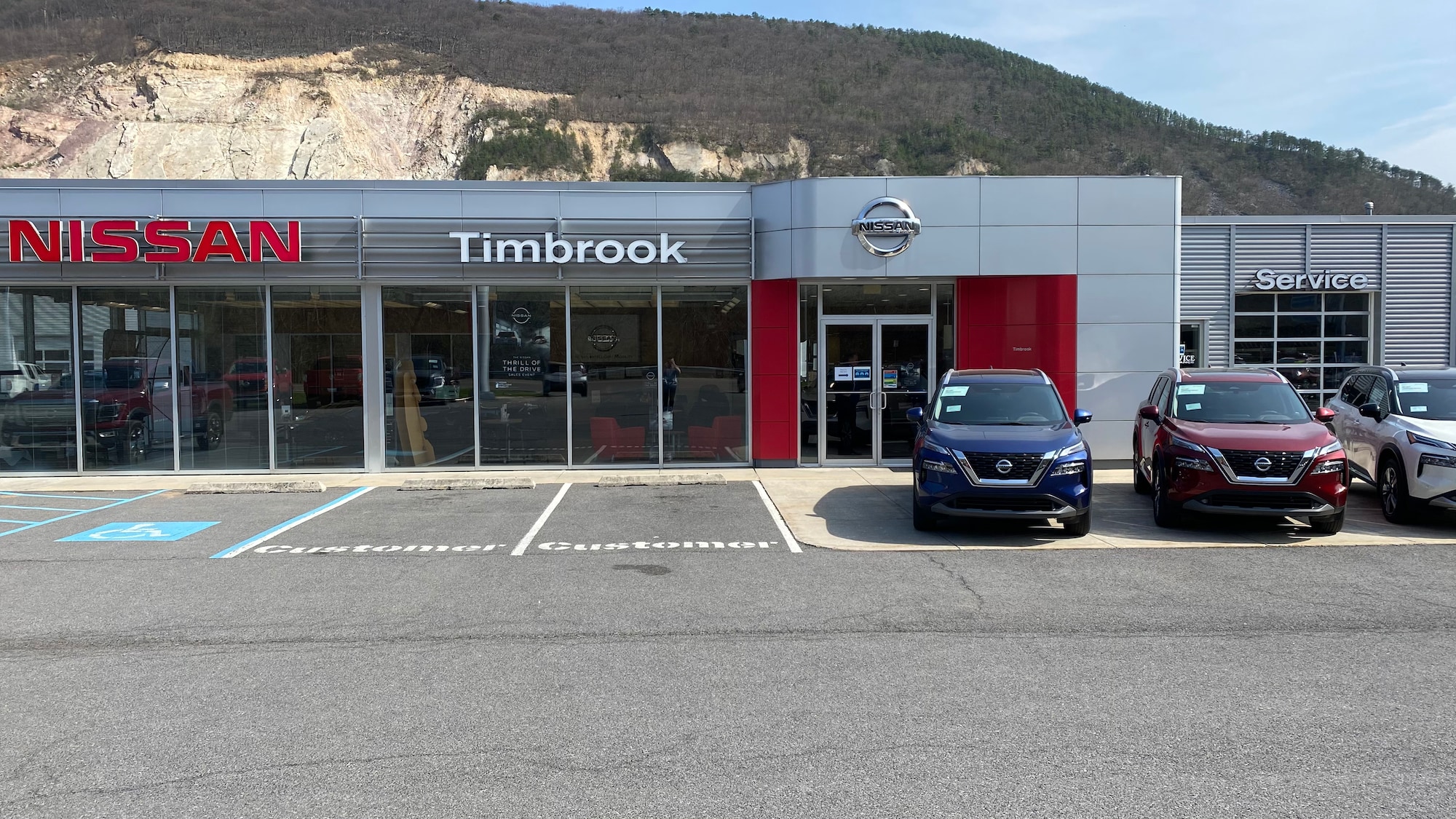 Timbrook Nissan New Nissan Dealership in Cumberland, MD