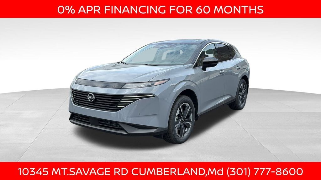 New 2025 Nissan Murano SL SUV