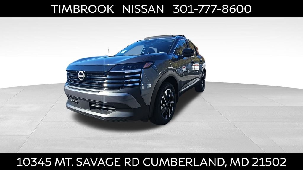 New 2026 Nissan Kicks SV SUV