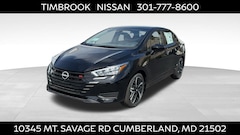 2025 Nissan Versa 1.6 SR Sedan