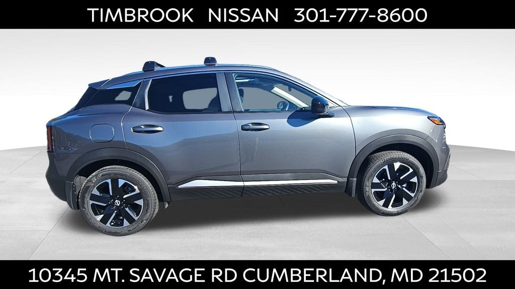 New 2026 Nissan Kicks SV SUV