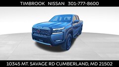 2026 Nissan Frontier PRO-4X Truck