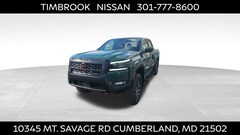 2026 Nissan Frontier PRO-4X Truck