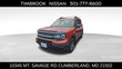  Ford Bronco Sport