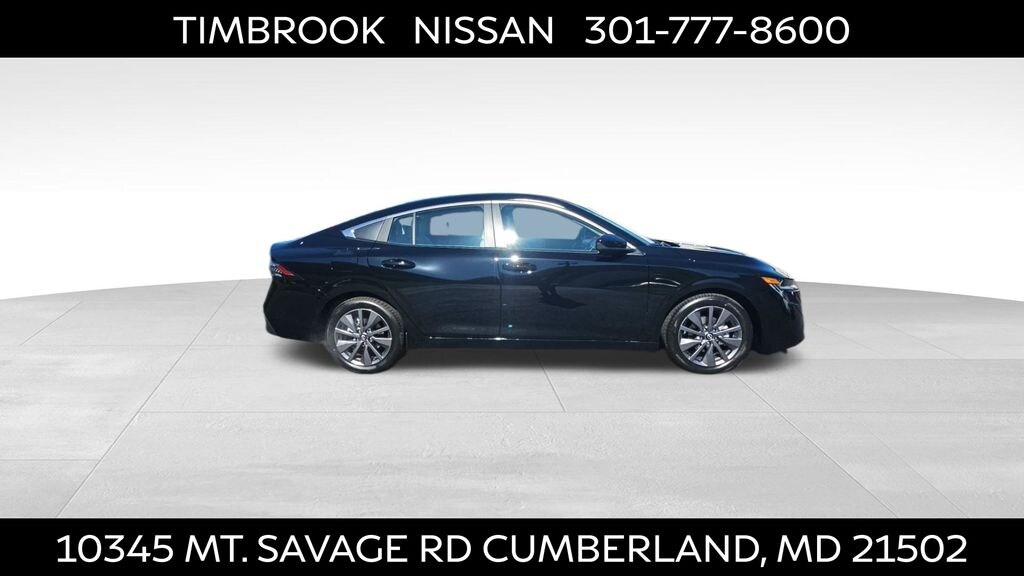 New 2026 Nissan Sentra SL Sedan
