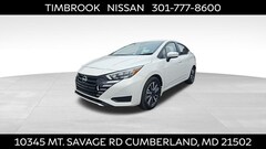 2025 Nissan Versa 1.6 SV Sedan